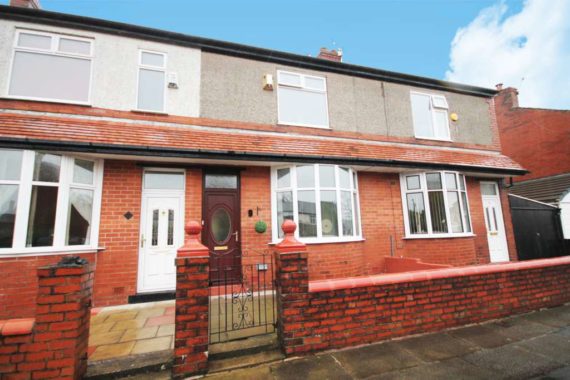 2 Bedroom Terraced